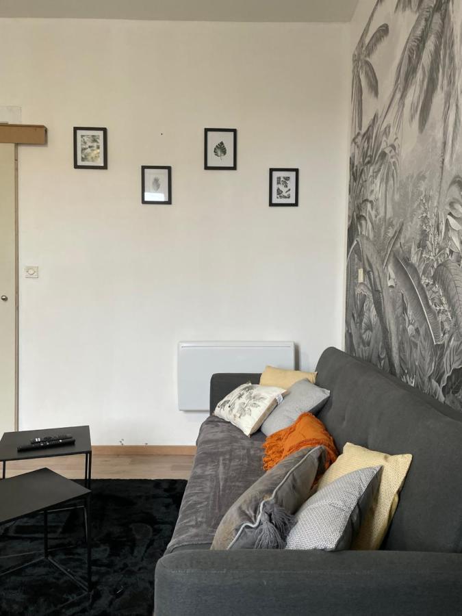 Logement Cosy Avec Stationnement Gratuit Troyes Eksteriør bilde