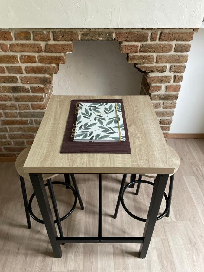 Logement Cosy Avec Stationnement Gratuit Troyes Eksteriør bilde