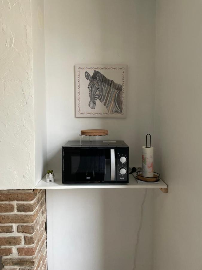 Logement Cosy Avec Stationnement Gratuit Troyes Eksteriør bilde